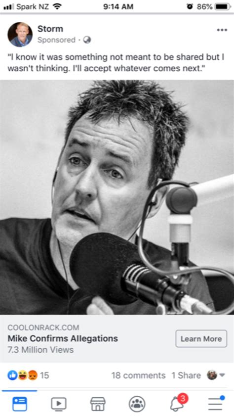 mike hosking bitcoin|Mike Hosking slams fake reports of 'studio tantrum' .